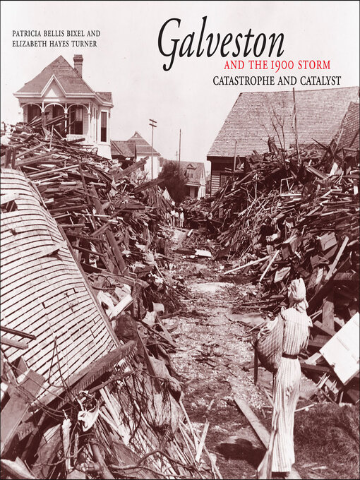 Title details for Galveston and the 1900 Storm by Patricia Bellis Bixel - Wait list
